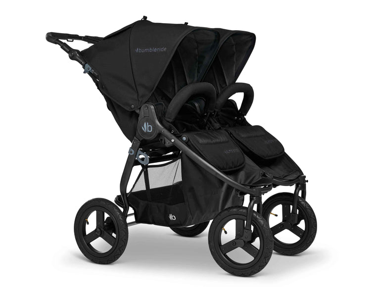 Indie Twin - Double Stroller - New Collection