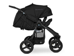 Indie Twin - Black - Premium Black Frame