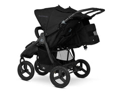 Indie Twin -  Black - Premium Black Frame