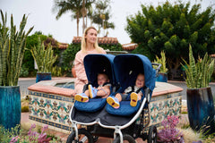 Indie Twin - Double Stroller