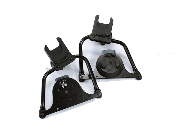 Indie Twin Maxi Cosi Cybex Nuna Car Seat Adapter Single