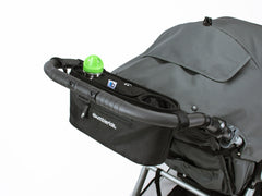 Bumbleride Parent Pack Handlebar Console On Bumbleride Handle