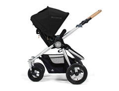 Bumbleride Era Silver Black - United Kingdom