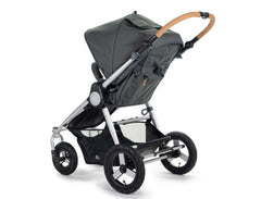 2020 Bumbleride Era City Stroller in Dawn Grey - Back