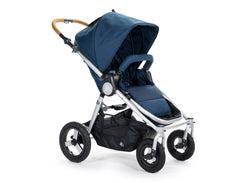 2020 Bumbleride Era City Stroller in Maritime Blue - Front