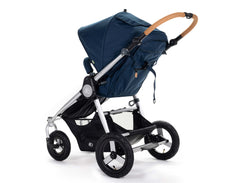 2020 Bumbleride Era City Stroller in Maritime Blue - Back