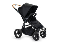 2020 Bumbleride Era City Stroller in Matte Black - Front