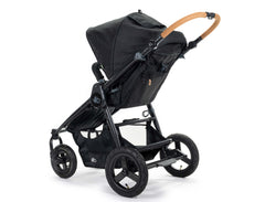 2020 Bumbleride Era City Stroller in Matte Black - Back