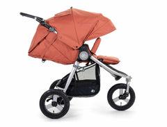 2020 Bumbleride Indie All Terrain Stroller in Clay - Profile