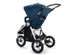 2020 Bumbleride Indie All Terrain Stroller in Maritime Blue - Back