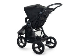 2020 Bumbleride Indie All Terrain Stroller in Matte Black - Back