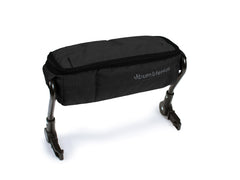 Bumbleride Indie Twin Snack Pack 2018 - Matte Black