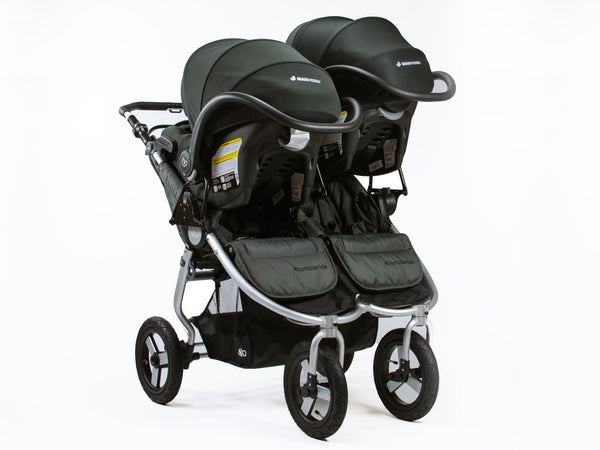 Bumbleride Indie Twin Car Seat Adapter - Maxi Cosi/ Cybex/ Nuna